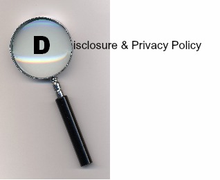 Sassy Girlz Disclosure & Privacy Policy