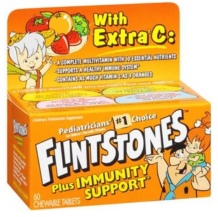 Flintstones vitamins Target Deals