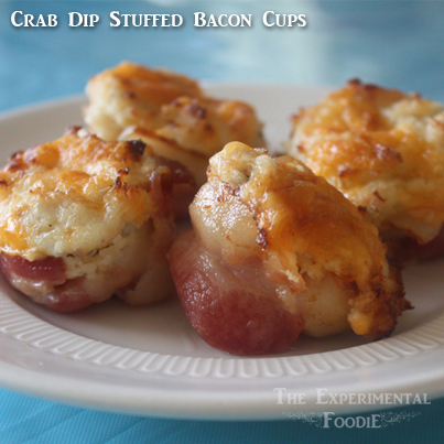 Egg and Bacon Cups With Cheddar Cheese Biscuits | Sassy Girlz Blog