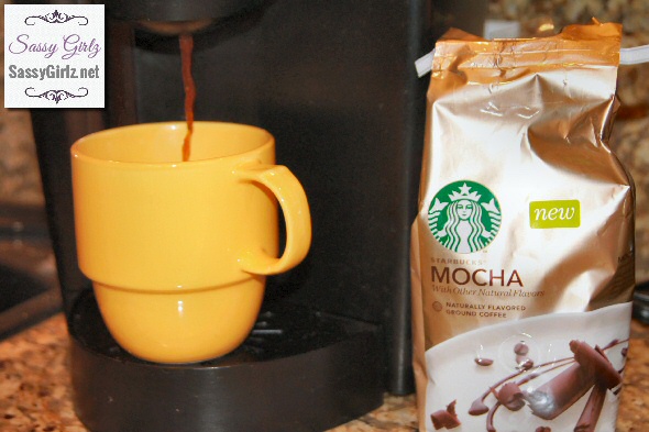 Starbucks Coffee Delicious Pairings
