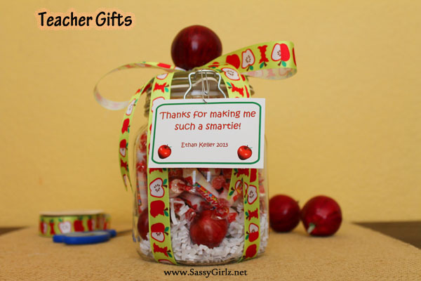 Teacher Appreciation Gift Kids Craft