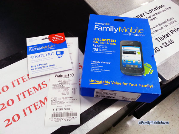Unlimited Wireless Plans Walmart Family Mobile