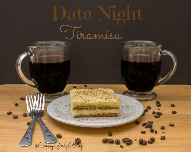 Homemade Tiramisu Recipe | Sassy Girlz Blog #shop