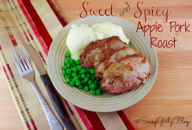 Apple Pork Roast Recipe | Sassy Girlz Blog