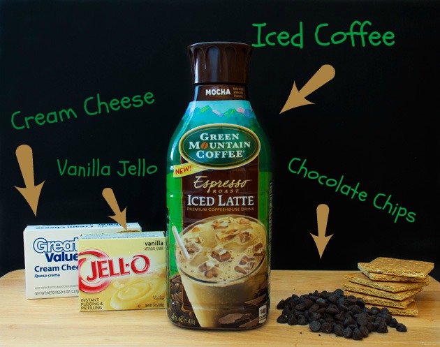 Coffee Break - Chocolate Java Chip Dip |Sassy Girlz Blog