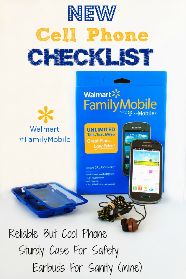 Walmart Family Mobile Cell Phone For Kids