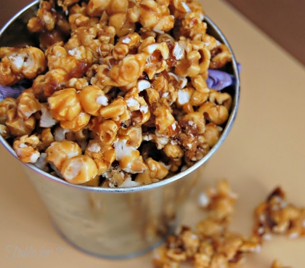 Popcorn Recipes