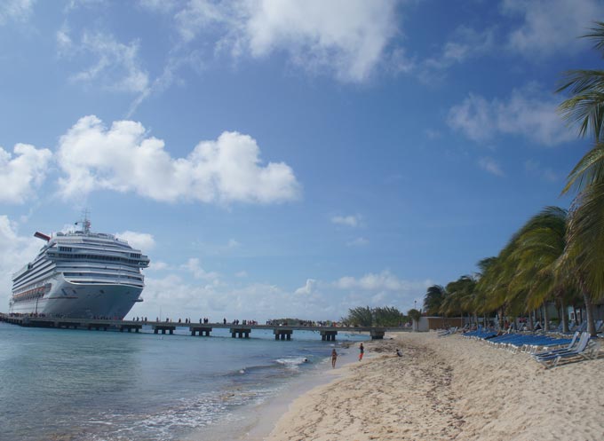 What To Pack For Your First Cruise