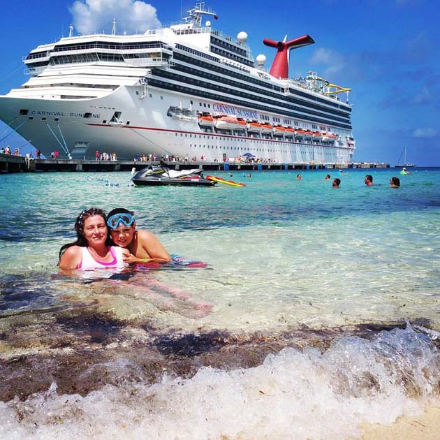 Turks and Caicos Vacation | Sassy Girlz Blog