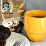 Starbucks Coffee and Chocolate Muffins AKA How To Impress Old Friends