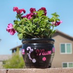 Mother’s Day Crafts For Kids Garden Planter and How We Messed Up