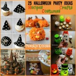 Halloween Party Ideas – Crafts, Recipes, Decorations, Costumes & More!