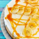 Peanut Butter Banana Cream Pie – Weight Watchers Friendly!